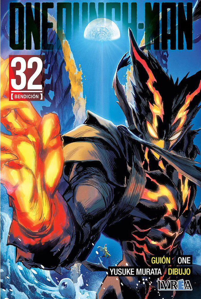 ONE PUNCH MAN