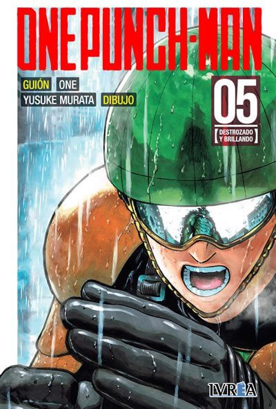 ONE PUNCH MAN