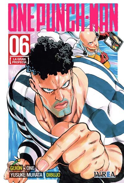 ONE PUNCH MAN