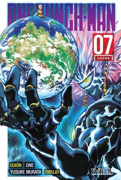 ONE PUNCH MAN