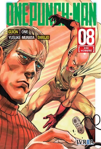 ONE PUNCH MAN
