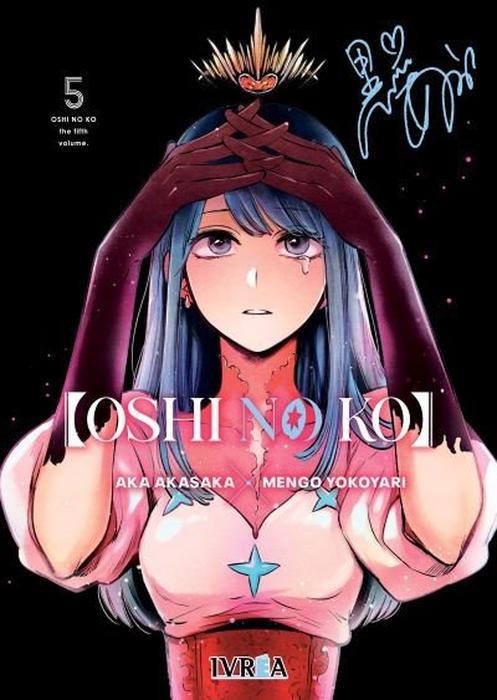 OSHI NO KO - ESPAÑA