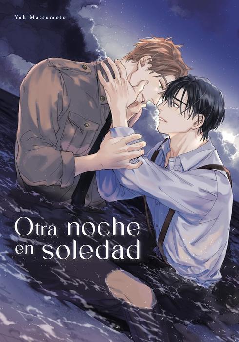 OTRA NOCHE EN SOLEDAD (HITORI DE YORU WA KOERARENAI)