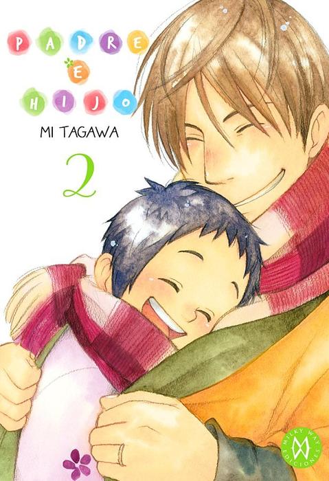 PADRE E HIJO (CHICHIKOGUSA)