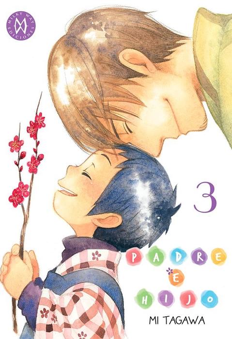 PADRE E HIJO (CHICHIKOGUSA)