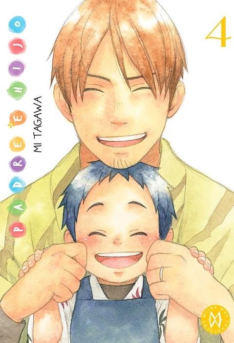 PADRE E HIJO (CHICHIKOGUSA)