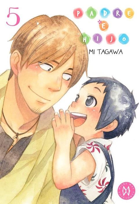 PADRE E HIJO (CHICHIKOGUSA)