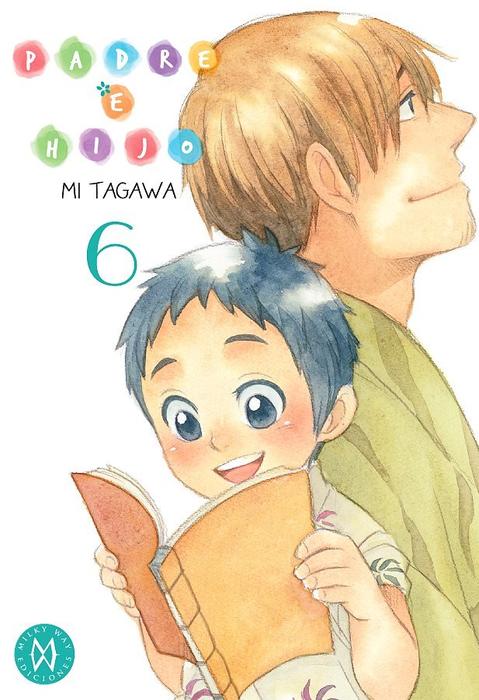 PADRE E HIJO (CHICHIKOGUSA)