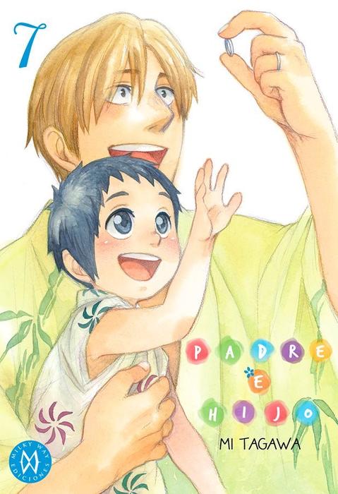 PADRE E HIJO (CHICHIKOGUSA)