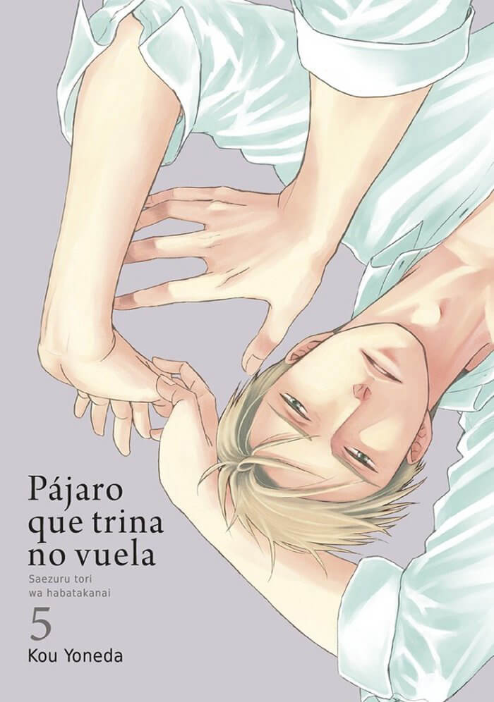 PÁJARO QUE TRINA NO VUELA (SAEZURU TORI WA HABATAKANAI)