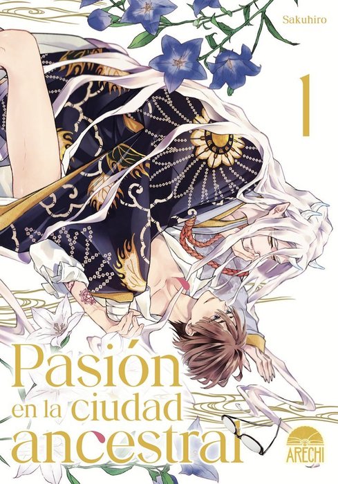 PASIÓN EN LA CIUDAD ANCESTRAL (RAJOU KOIDZUKIYO)