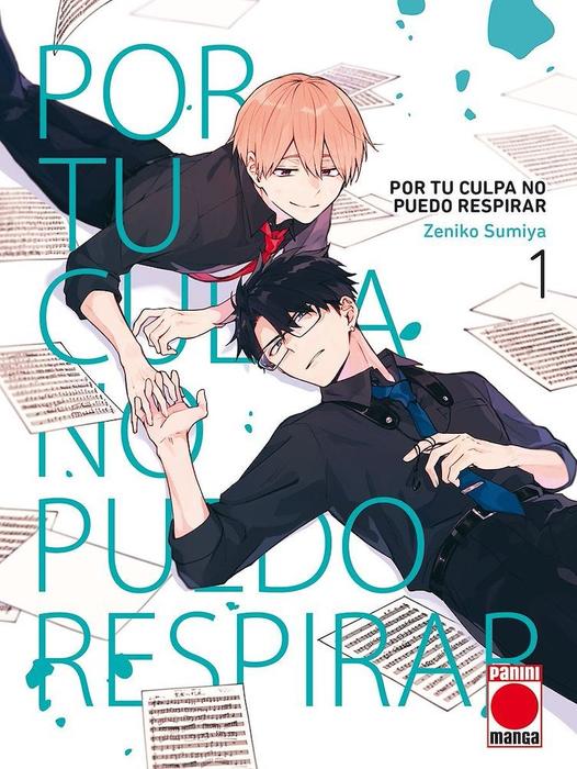 POR TU CULPA NO PUEDO RESPIRAR (IKI DEKINAI NO WA KIMI NO SEI)