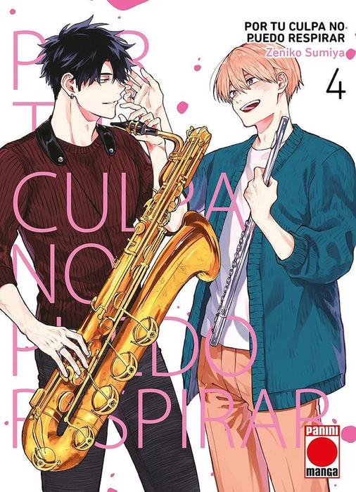 POR TU CULPA NO PUEDO RESPIRAR (IKI DEKINAI NO WA KIMI NO SEI)