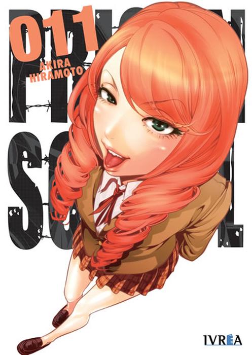 PRISON SCHOOL (KANGOKU GAKUEN)
