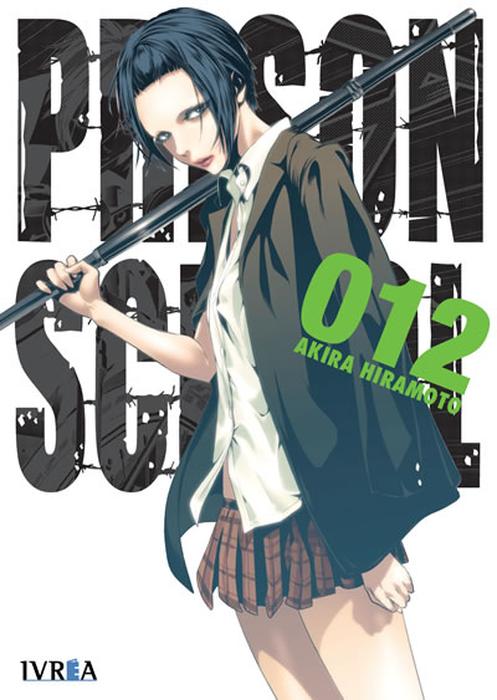 PRISON SCHOOL (KANGOKU GAKUEN)