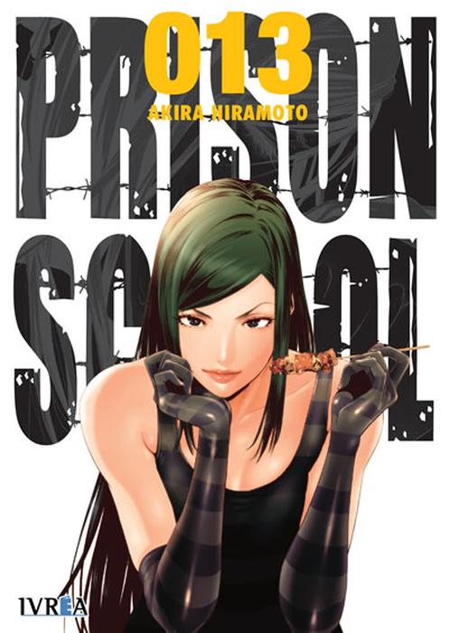 PRISON SCHOOL (KANGOKU GAKUEN)