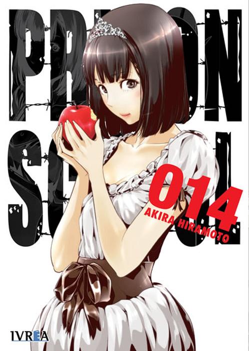 PRISON SCHOOL (KANGOKU GAKUEN)