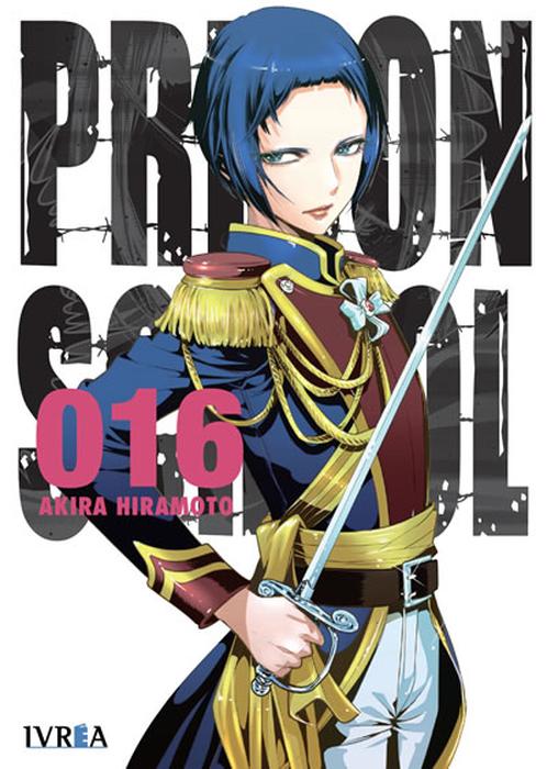 PRISON SCHOOL (KANGOKU GAKUEN)