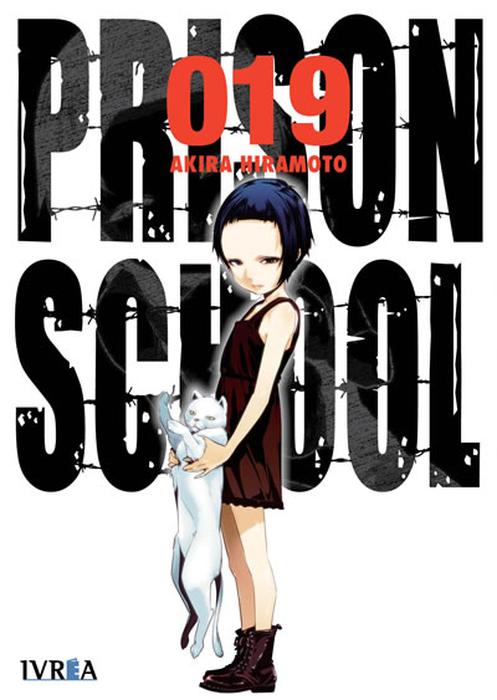 PRISON SCHOOL (KANGOKU GAKUEN)