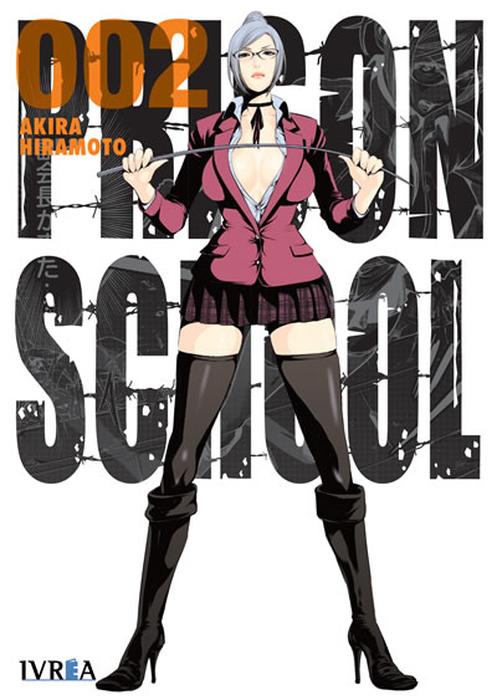 PRISON SCHOOL (KANGOKU GAKUEN)
