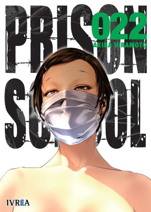 PRISON SCHOOL (KANGOKU GAKUEN)