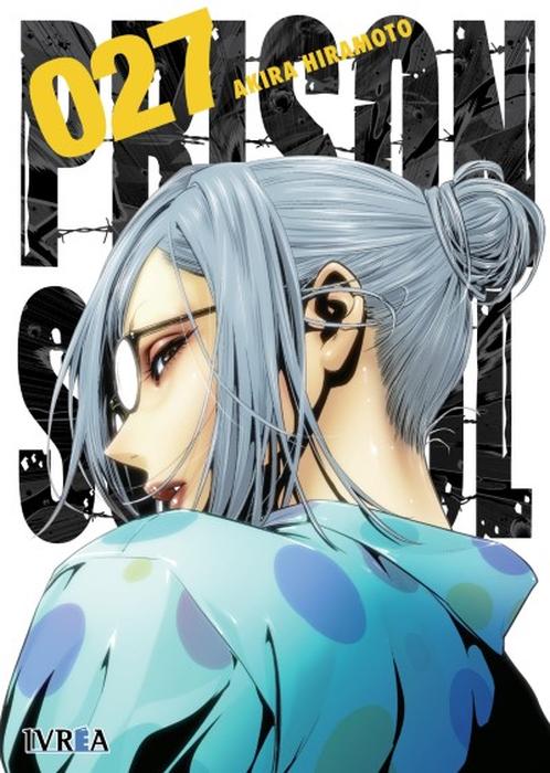 PRISON SCHOOL (KANGOKU GAKUEN)