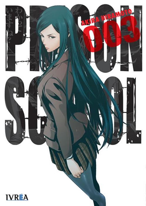 PRISON SCHOOL (KANGOKU GAKUEN)