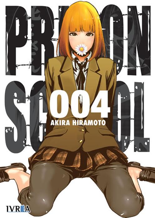PRISON SCHOOL (KANGOKU GAKUEN)