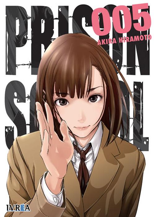 PRISON SCHOOL (KANGOKU GAKUEN)