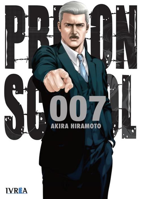 PRISON SCHOOL (KANGOKU GAKUEN)