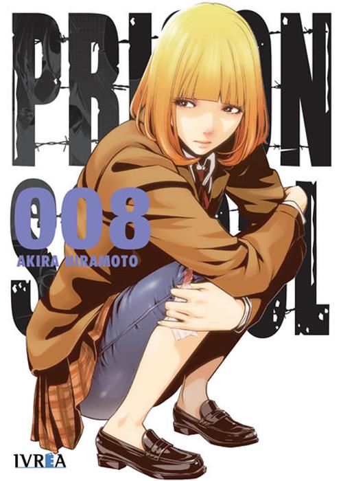 PRISON SCHOOL (KANGOKU GAKUEN)