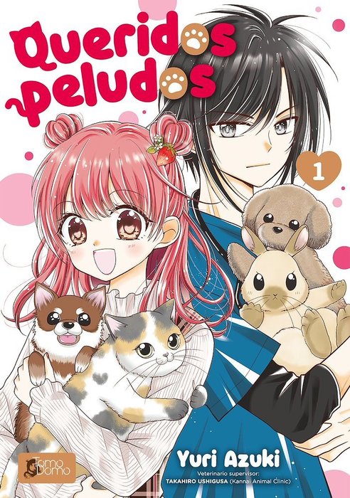 QUERIDOS PELUDOS (DEAR BUDDY ~KIZUNA DAOUBUTSU BYOUIN~)