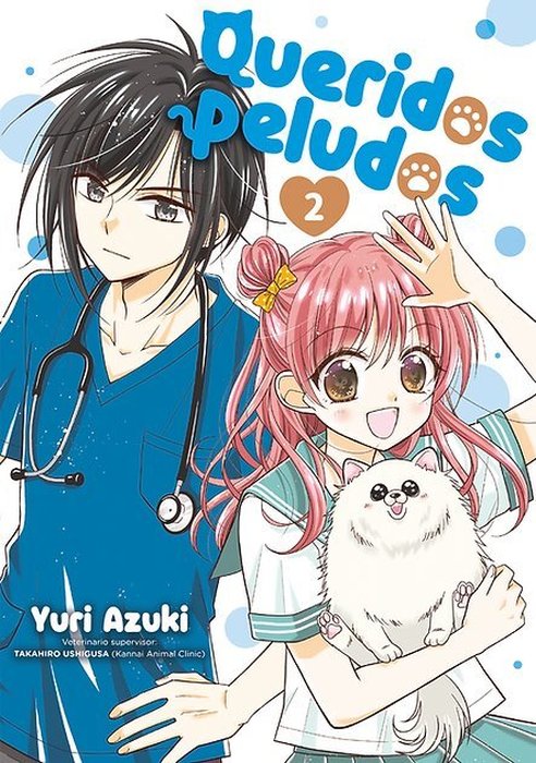 QUERIDOS PELUDOS (DEAR BUDDY ~KIZUNA DAOUBUTSU BYOUIN~)