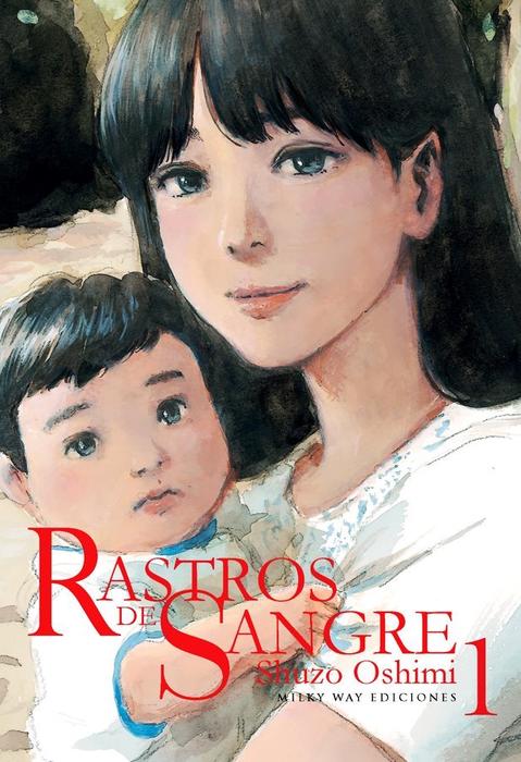 RASTROS DE SANGRE (CHI NO WADACHI) ESPAÑA