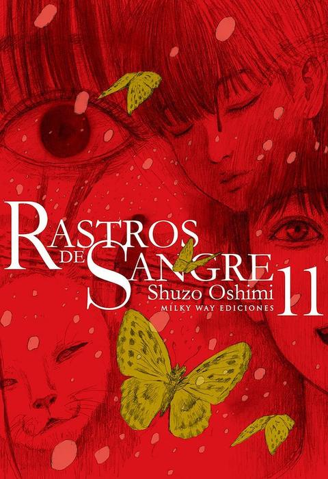 RASTROS DE SANGRE (CHI NO WADACHI) ESPAÑA