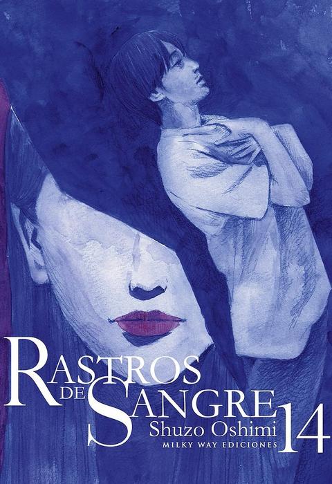 RASTROS DE SANGRE (CHI NO WADACHI) ESPAÑA