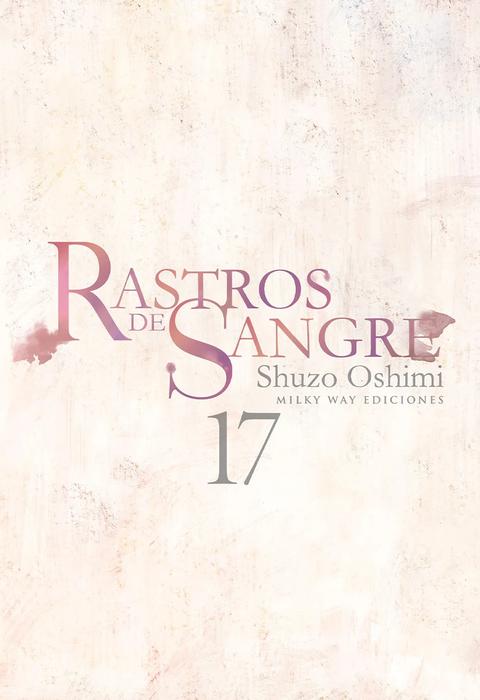 RASTROS DE SANGRE (CHI NO WADACHI) ESPAÑA