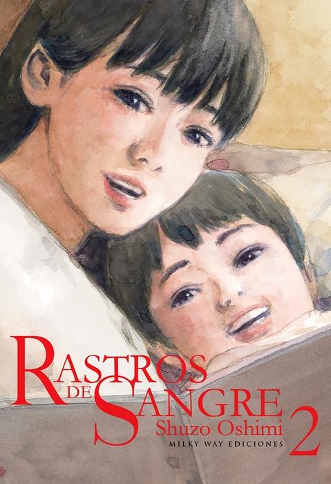 RASTROS DE SANGRE (CHI NO WADACHI) ESPAÑA
