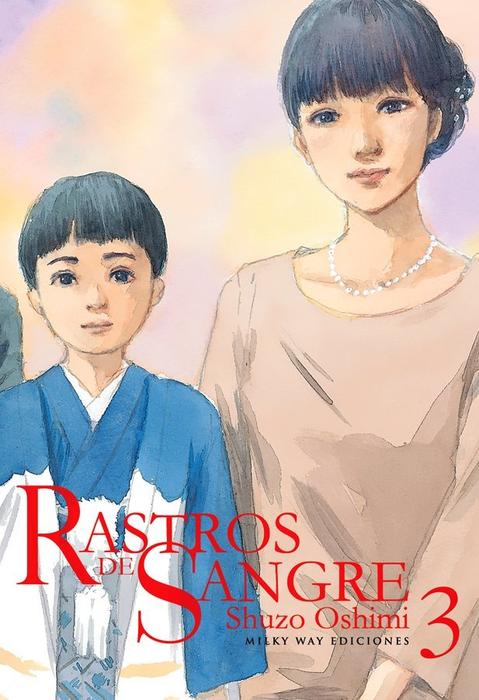 RASTROS DE SANGRE (CHI NO WADACHI) ESPAÑA