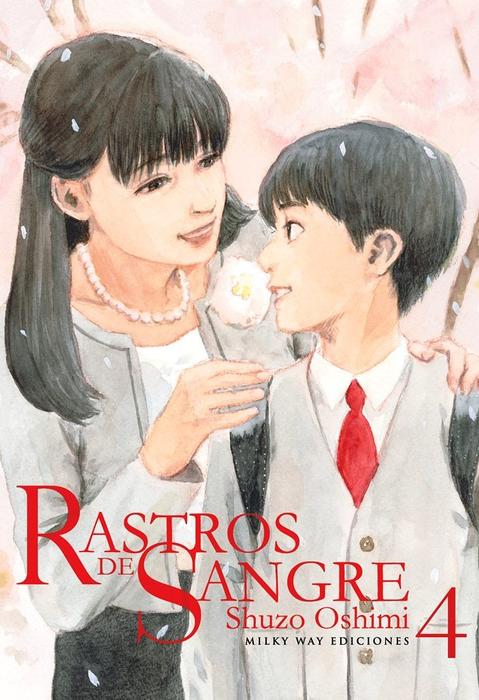 RASTROS DE SANGRE (CHI NO WADACHI) ESPAÑA