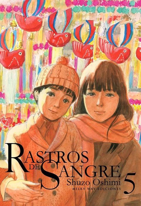 RASTROS DE SANGRE (CHI NO WADACHI) ESPAÑA