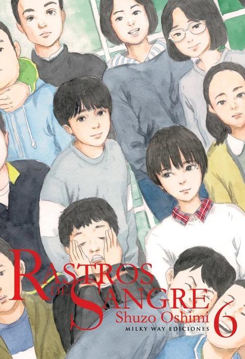 RASTROS DE SANGRE (CHI NO WADACHI) ESPAÑA