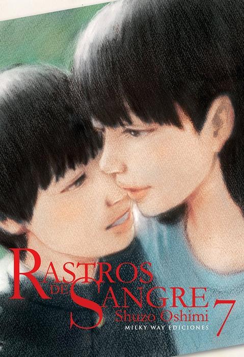 RASTROS DE SANGRE (CHI NO WADACHI) ESPAÑA