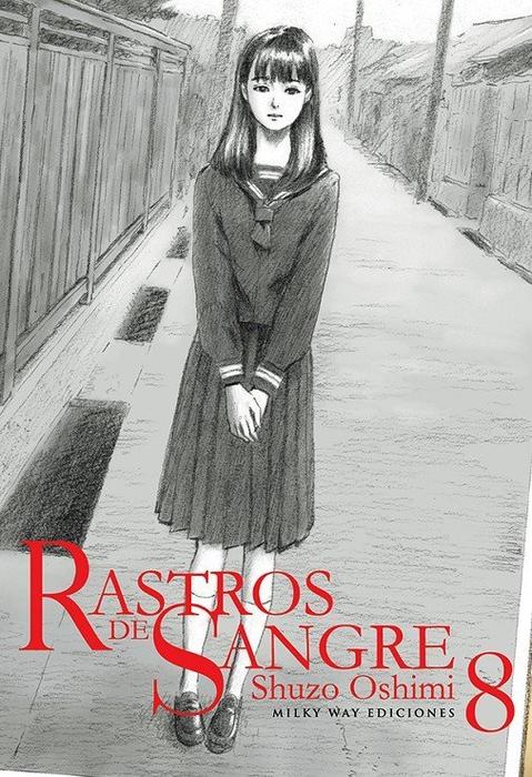 RASTROS DE SANGRE (CHI NO WADACHI) ESPAÑA