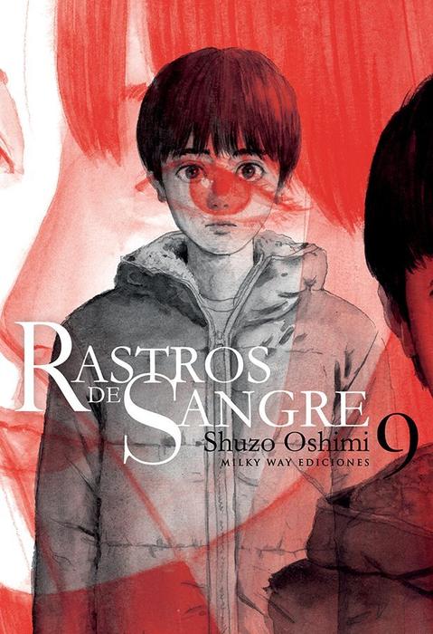 RASTROS DE SANGRE (CHI NO WADACHI) ESPAÑA