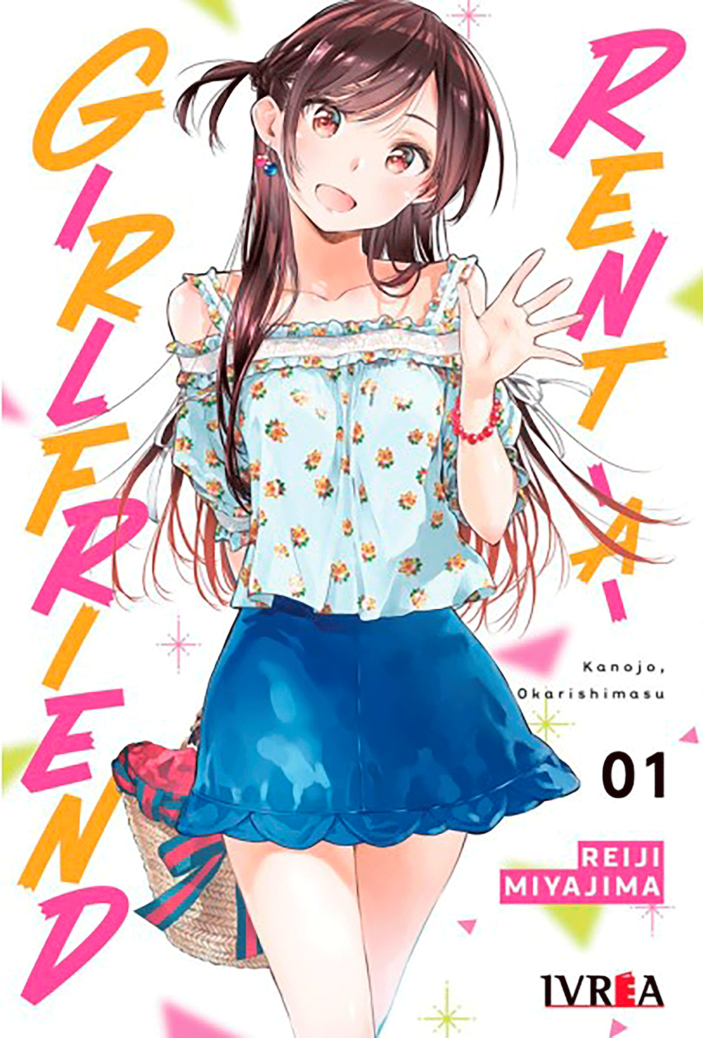 RENT A GIRLFRIEND (KANOJO OKARISHIMASU) ARGENTINA