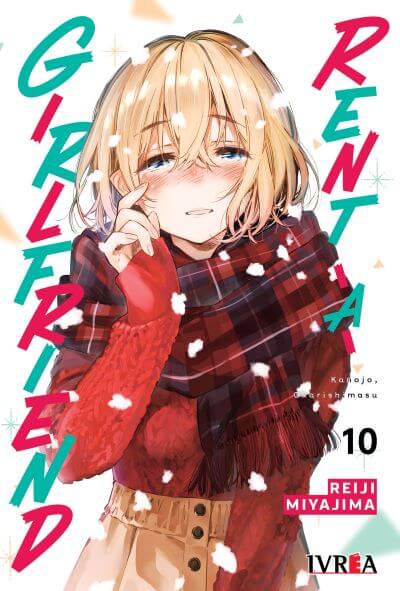 RENT A GIRLFRIEND (KANOJO OKARISHIMASU) ARGENTINA