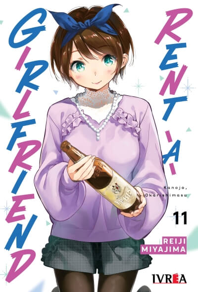 RENT A GIRLFRIEND (KANOJO OKARISHIMASU) ARGENTINA