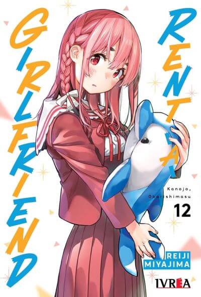 RENT A GIRLFRIEND (KANOJO OKARISHIMASU) ARGENTINA