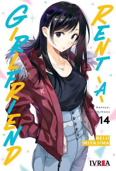RENT A GIRLFRIEND (KANOJO OKARISHIMASU) ARGENTINA